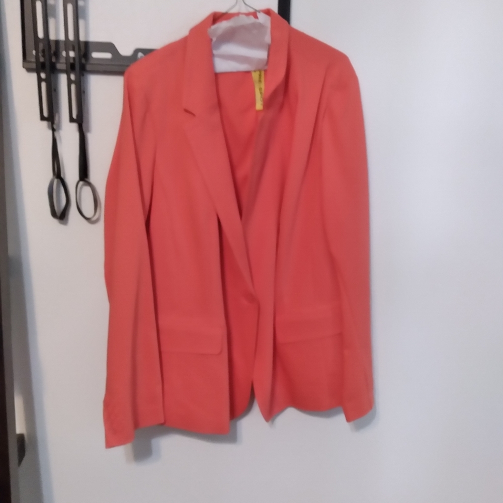 Lsne bryant jacket sz 24